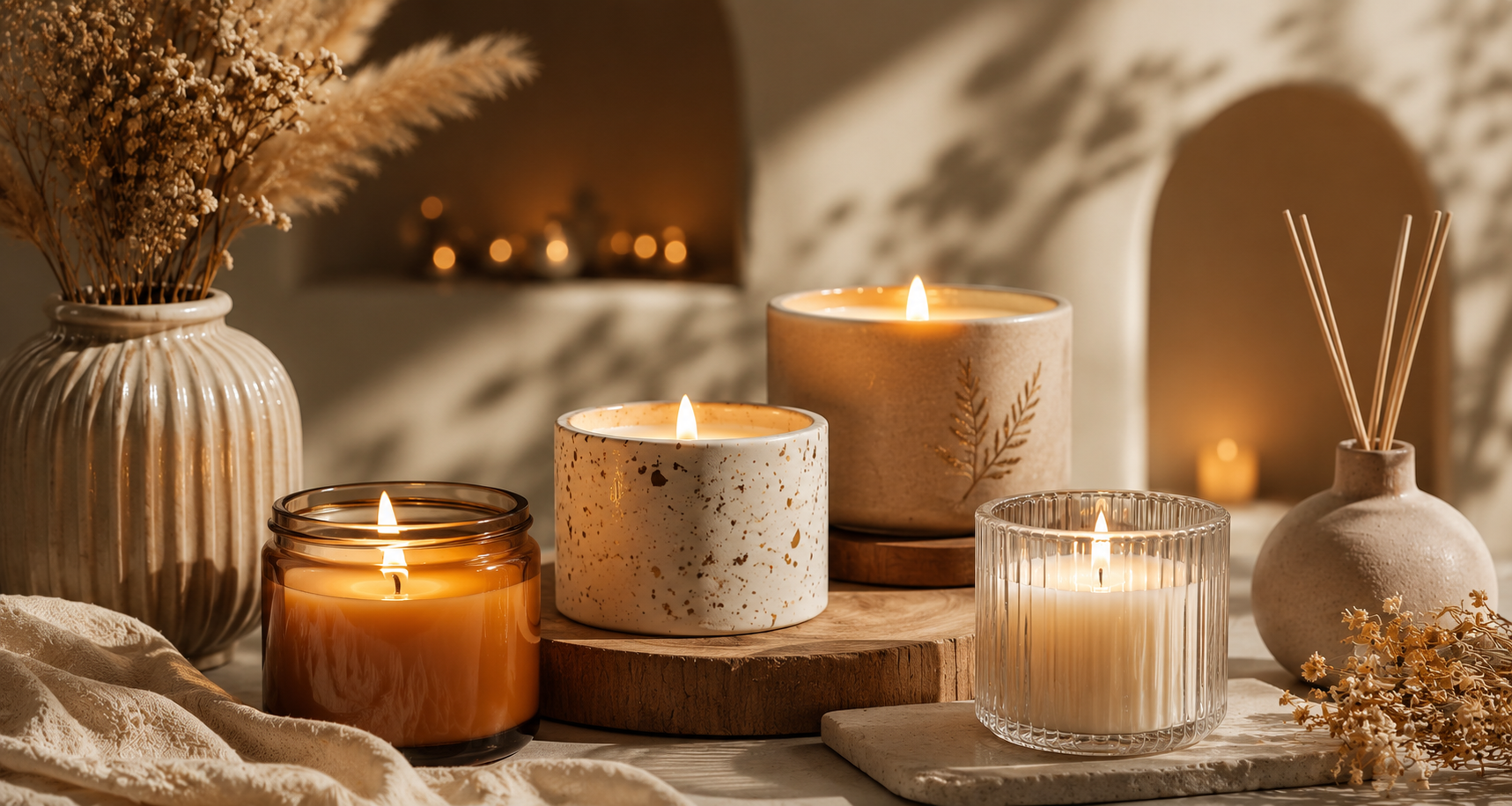 Soy Wax Candle